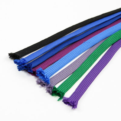살레 검정색을 위한 50 Ft  등산 Tarp 사려깊은 로프는 조정할 수 있는 요술을 부리는 포이 볼을 이끌었습니다