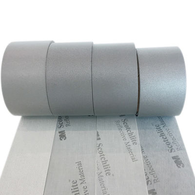 재봉과 같이 소방 트럭을  위한 사려깊은 헝겊 테이프는 은 사려깊은 테이프 롤 500 cd/1X를 스트라이핑합니다