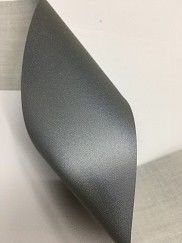 회색 고 가시성 반사 천 T / C 및 폴리에스터 기반 스포츠 착용 안전 착용