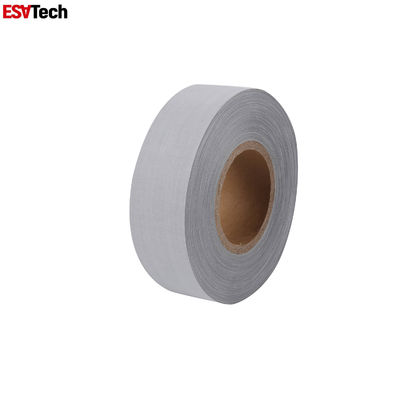 ENISO20471 OEKO-TEX100 B2007 스포츠 의류를 위한 은 반사 천 T/C 지원 재료