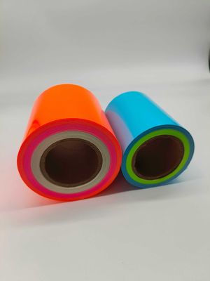 1mm - 2.5mm 빛나는 반사 테이프 스포츠 웨어 패션 웨어 다채로운 빛나는 테이프
