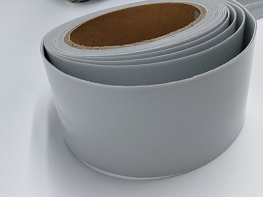 양면 반사 테이프 탄력 반사 테이프 은색 50번 세탁