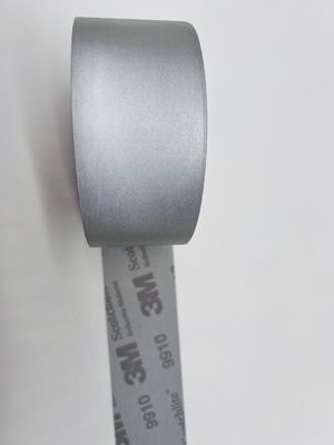 EN20471 OEKO-TEX 인증 9910 9920 의류용 은 반사 천