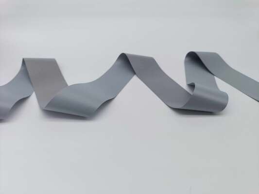 산업 및 안전 의류용 고휘도 반사 직물 테이프