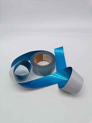 안전복 높은 가시성 비닐용 인쇄 가능한 철제 반사 테이프