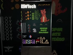 EN471 방수 조명 반사 지퍼 의류용 반사 나일론 지퍼